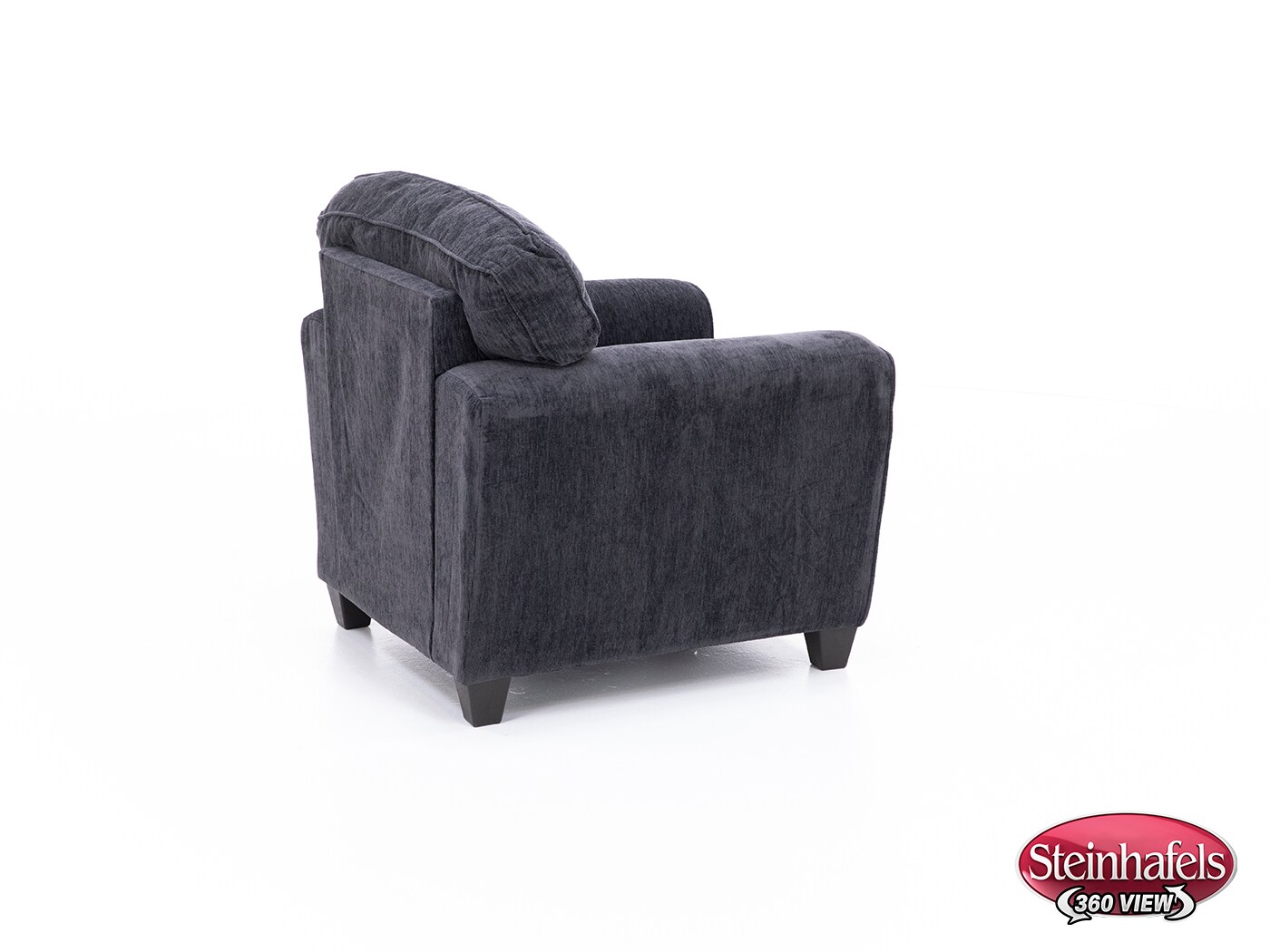 peak living inc grey chair  image   