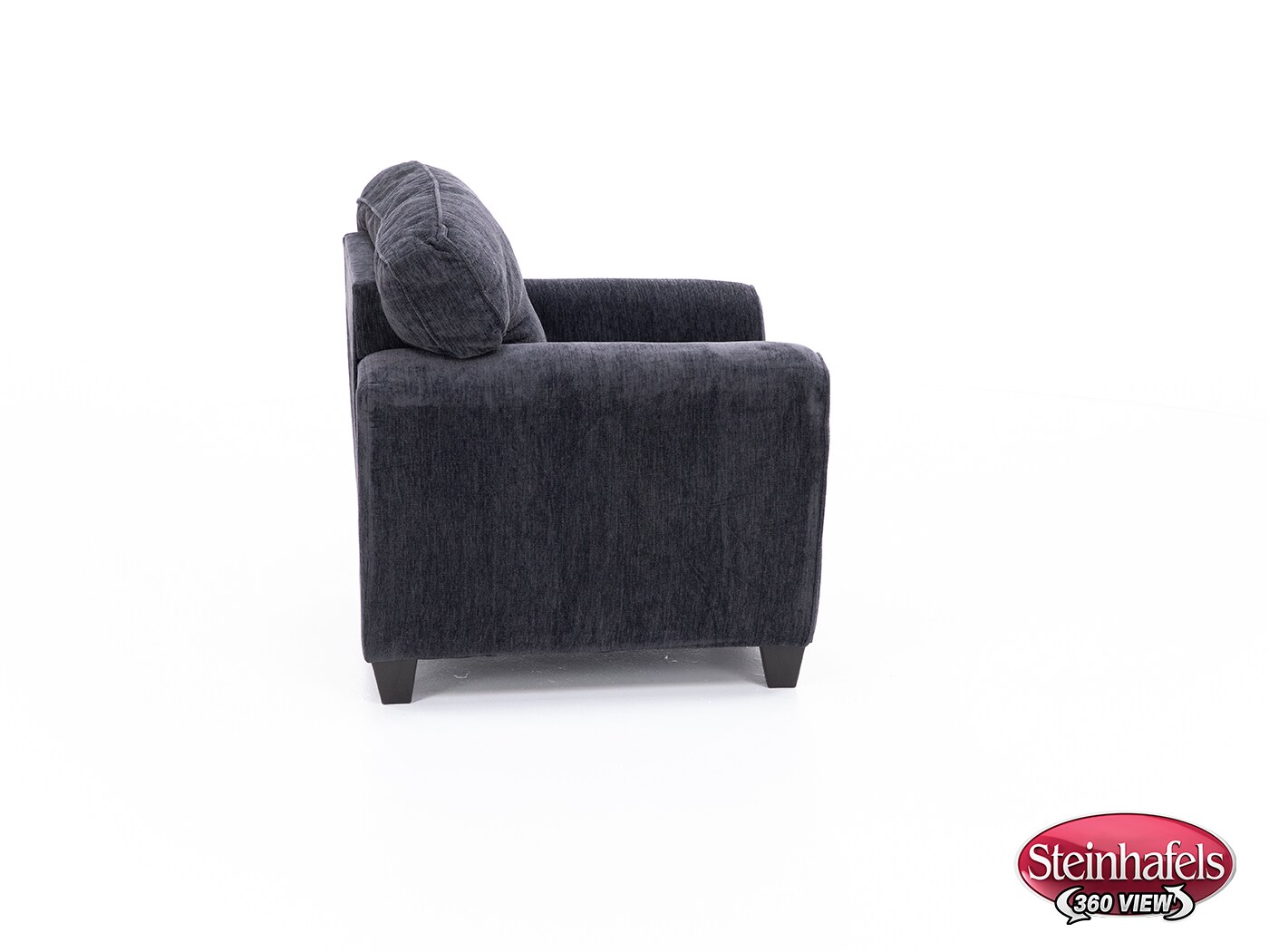 peak living inc grey chair  image   