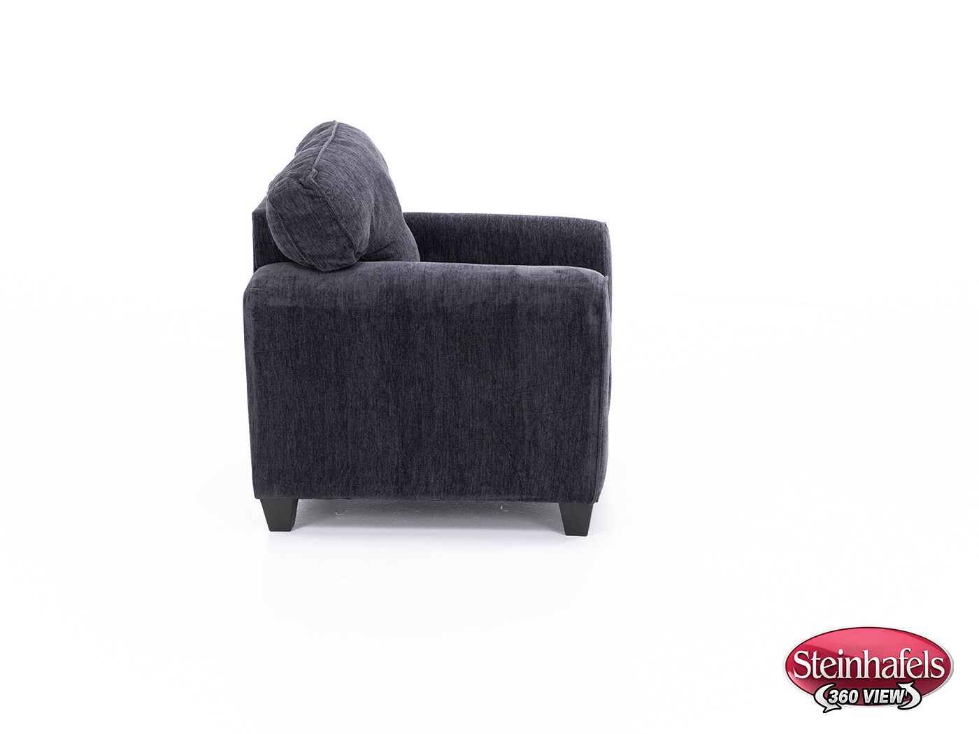 peak living inc grey chair  image   