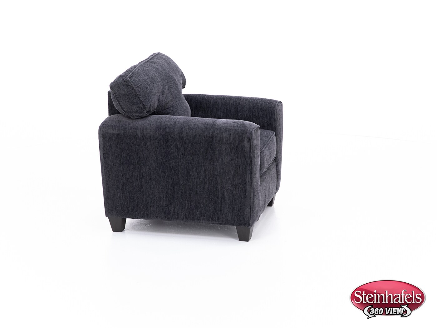 peak living inc grey chair  image   