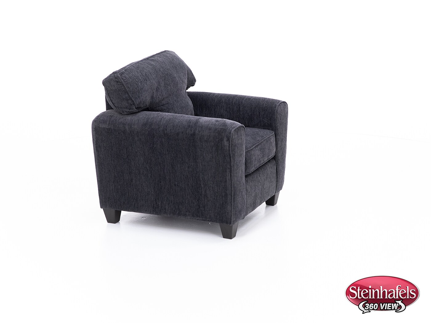 peak living inc grey chair  image   