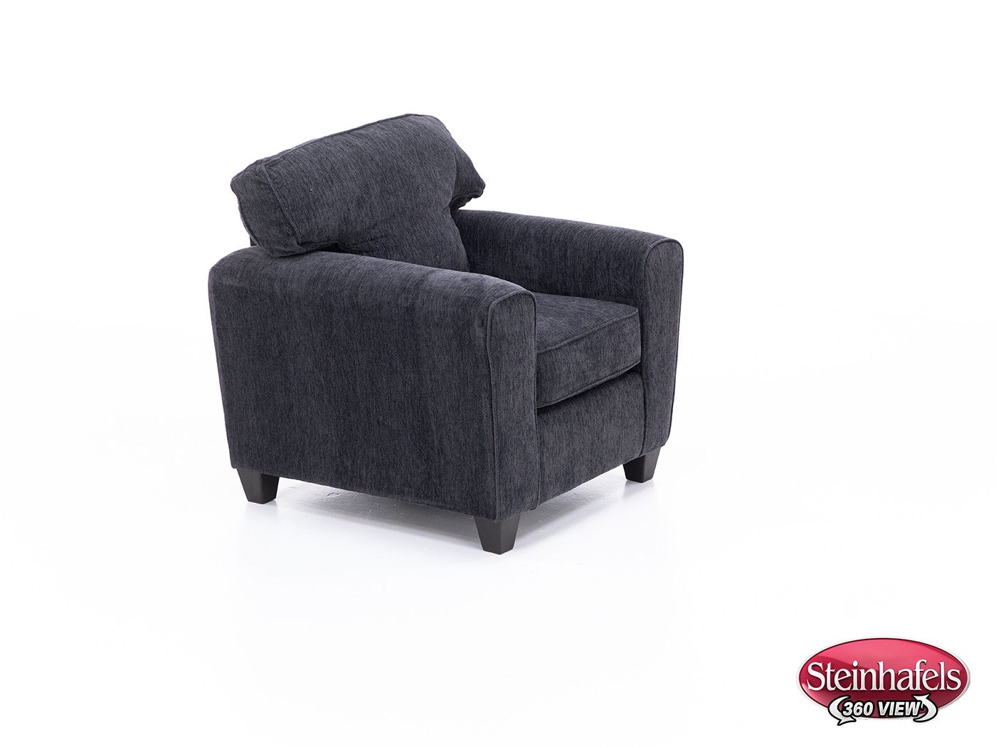 peak living inc grey chair  image   