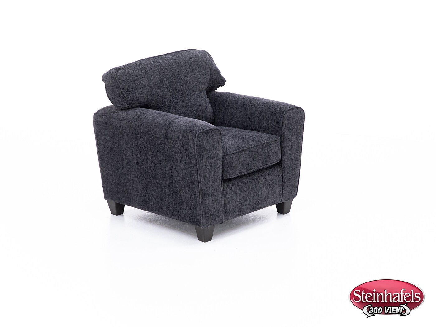 peak living inc grey chair  image   