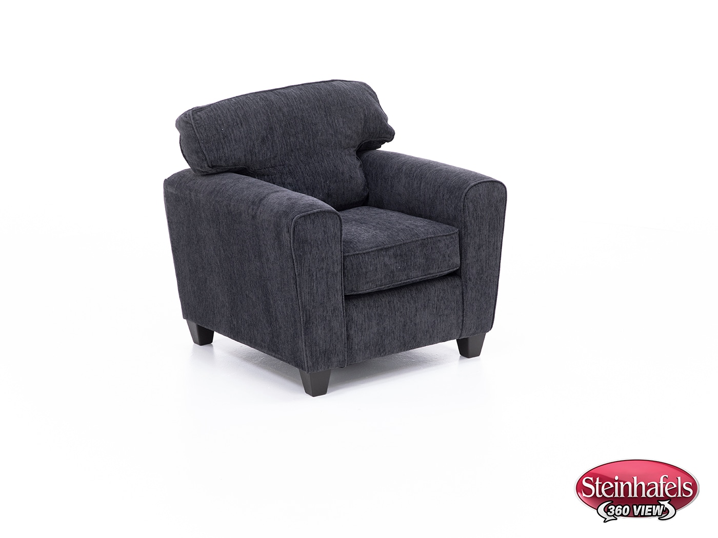 peak living inc grey chair  image   