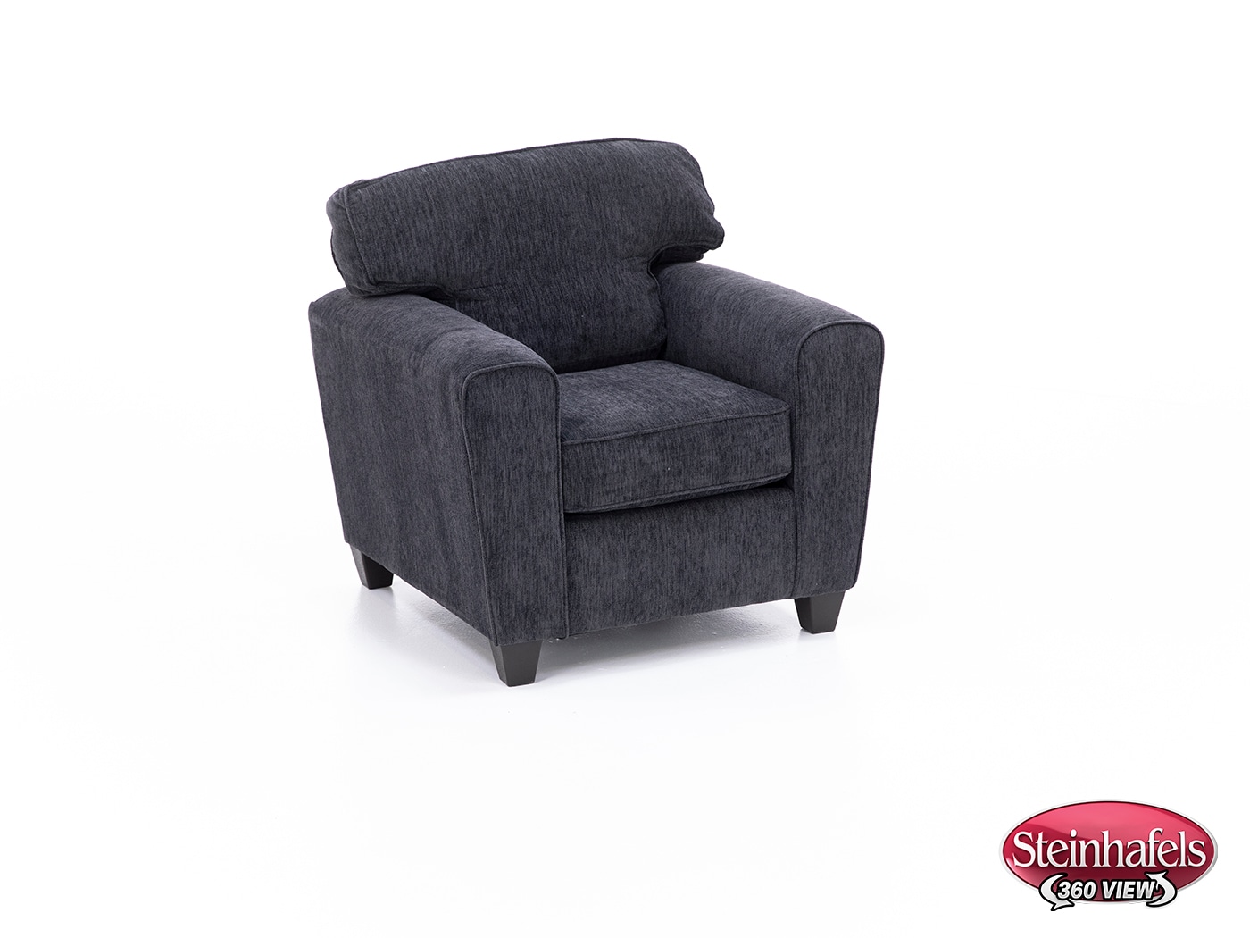 peak living inc grey chair  image   