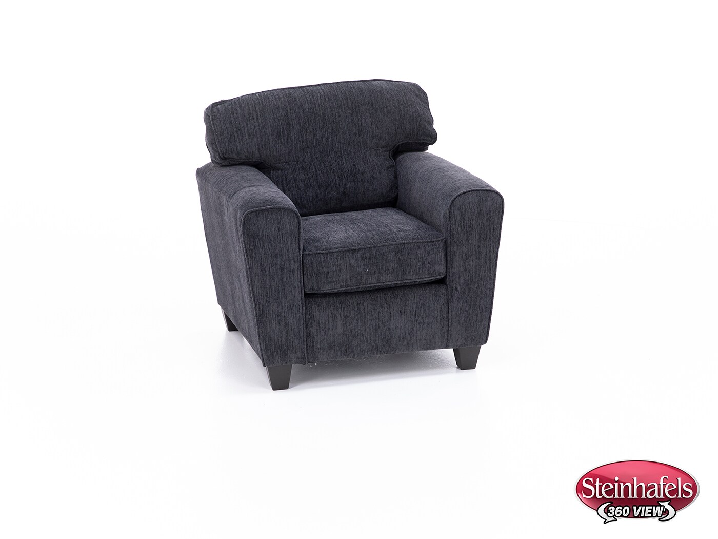 peak living inc grey chair  image   