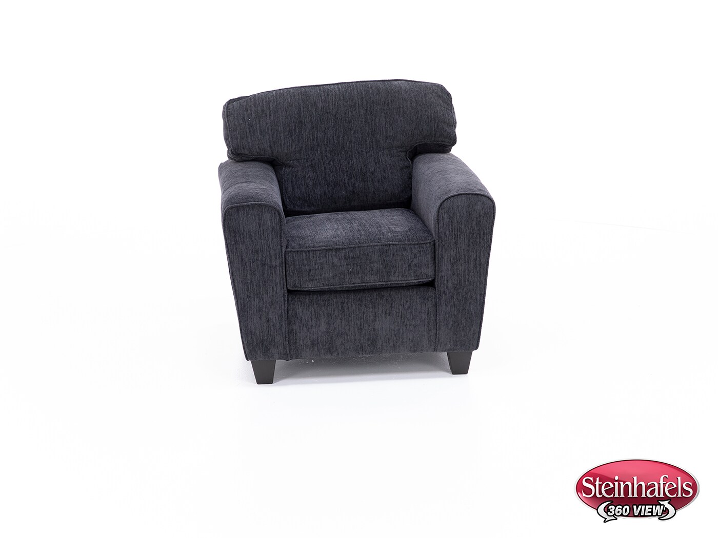 peak living inc grey chair  image   