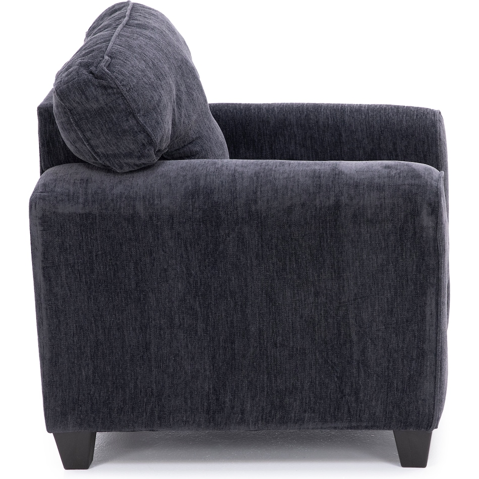 peak living inc grey chair   