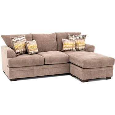Oscar Reversible Chaise Sofa
