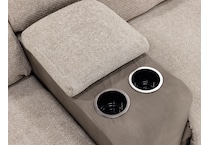 peak beige  to  inches   