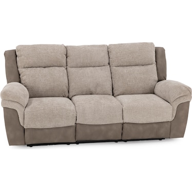 Howard Power Headrest Reclining Sofa