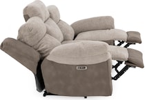 peak beige  to  inches   