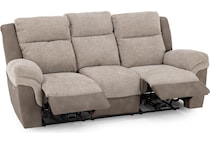 peak beige  to  inches   