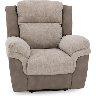 Howard Power Headrest Recliner