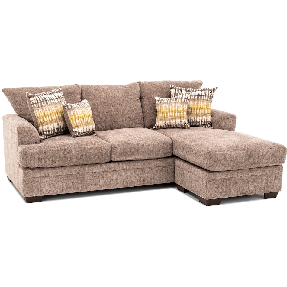 peak brown  inches and over   