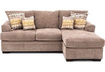 peak brown  inches and over   