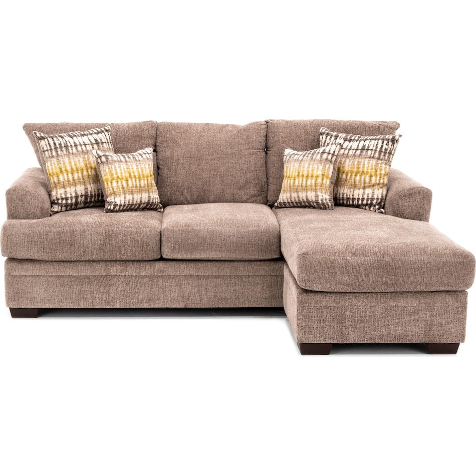 peak brown  inches and over   