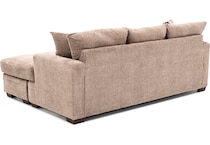 peak brown  inches and over   