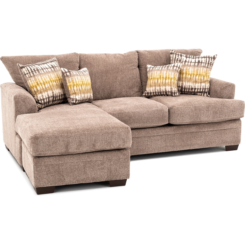 peak brown  inches and over   