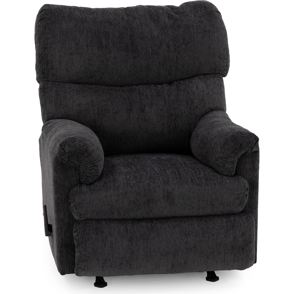 peak grey recliner mto  