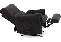 peak grey recliner mto  