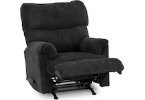 peak grey recliner mto  