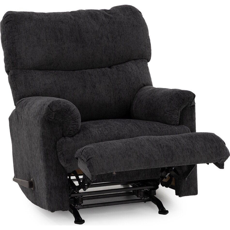 peak grey recliner mto  
