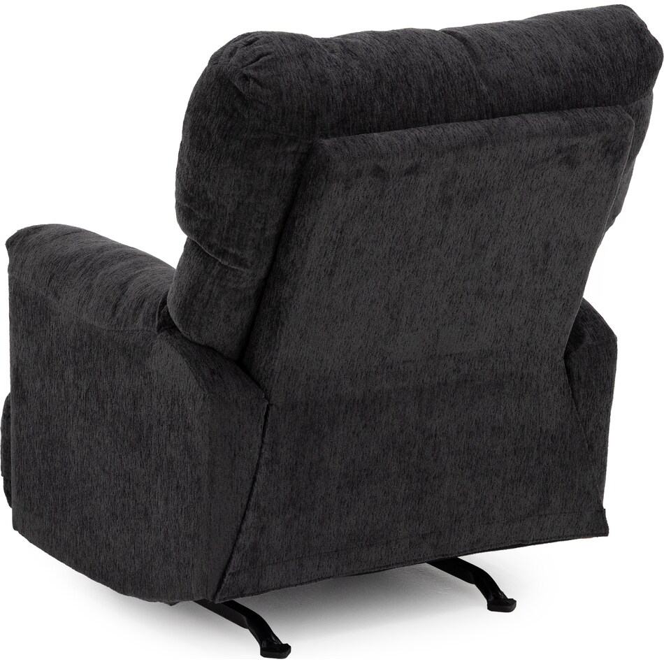 peak grey recliner mto  