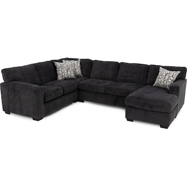 Zoe 2-Pc. Sectional