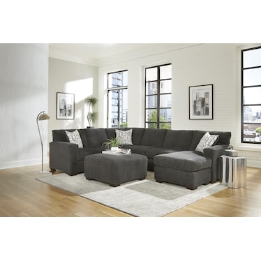 Zoe 2-Pc. Sectional