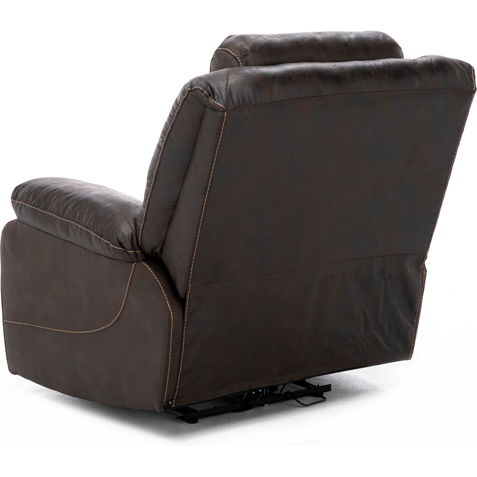 peak recliner   