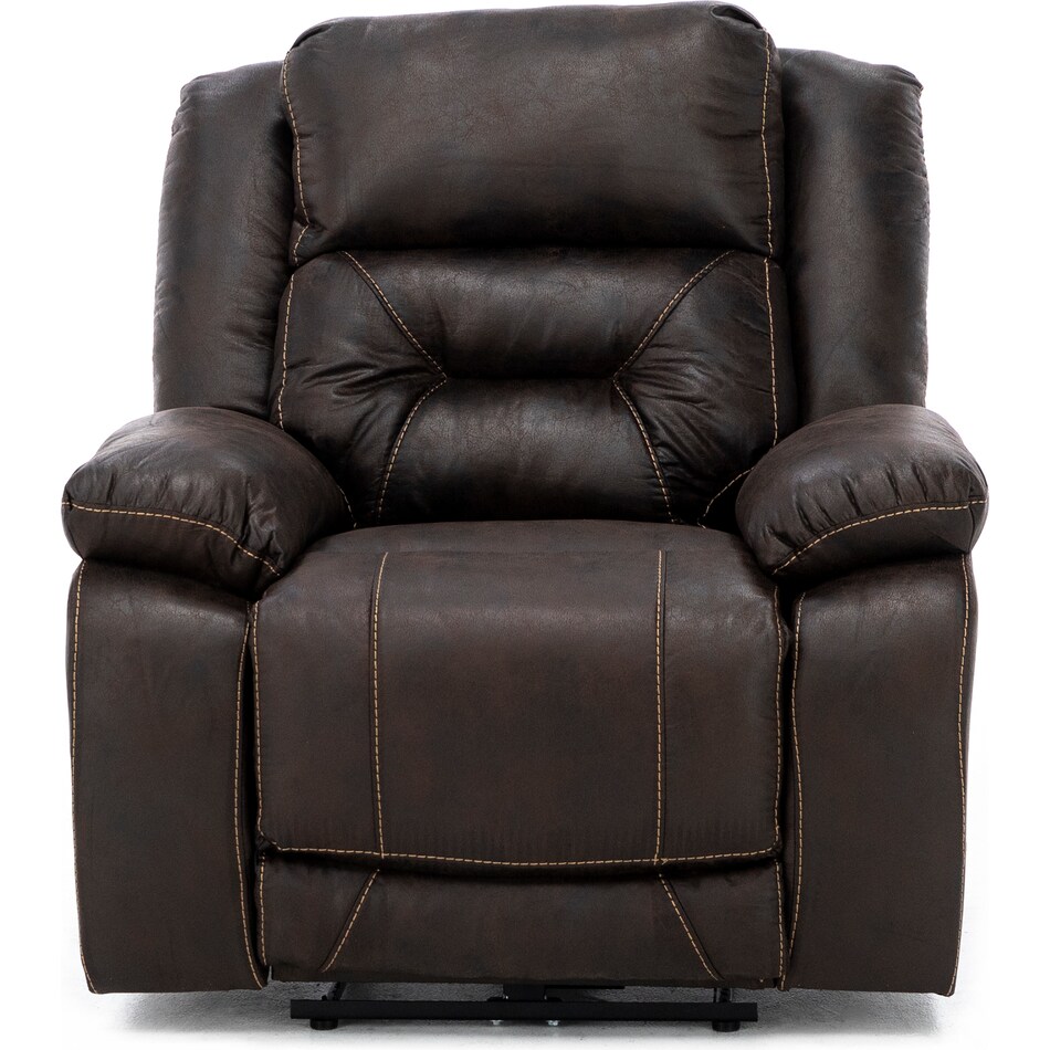 peak recliner   