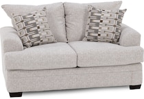 peak white  inches and under   