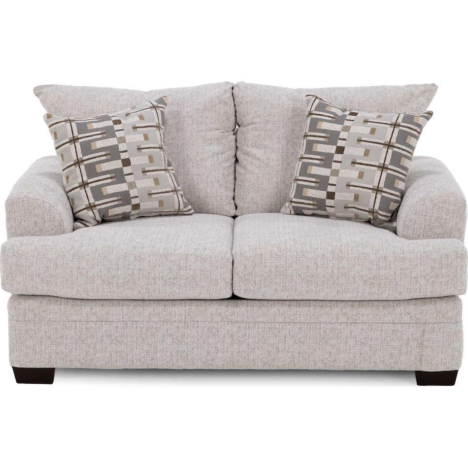 peak white  inches and under   