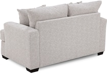 peak white  inches and under   