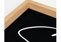 pgdi black wood plaques   