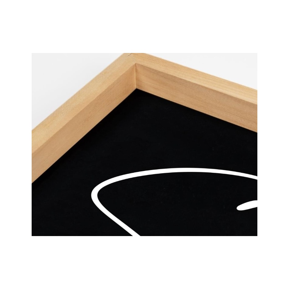 pgdi black wood plaques   