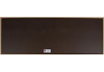 pgdi black wood plaques   