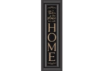 pgdi black wood plaques   