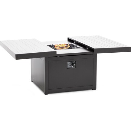 Cabo Square Fire Table