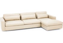 plsr beige sta lth sectional zzpkg  