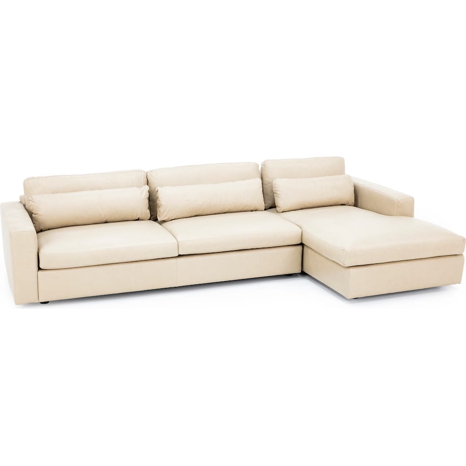 plsr beige sta lth sectional zzpkg  