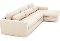 plsr beige sta lth sectional zzpkg  