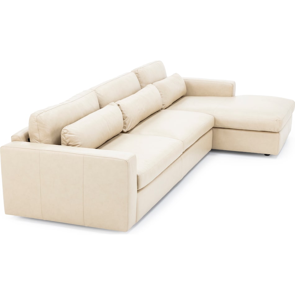 plsr beige sta lth sectional zzpkg  
