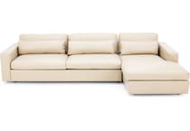 plsr beige sta lth sectional zzpkg  