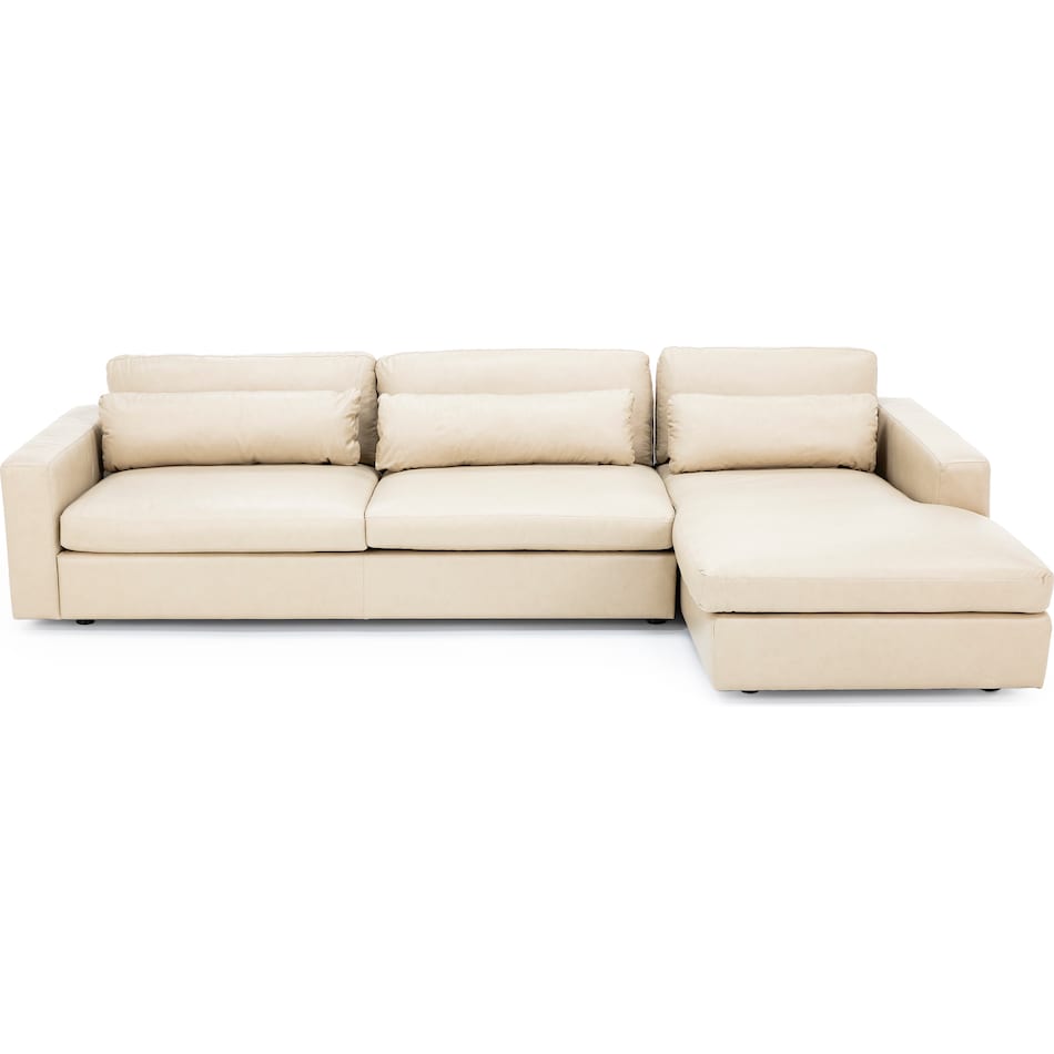 plsr beige sta lth sectional zzpkg  