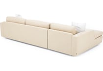 plsr beige sta lth sectional zpkg  