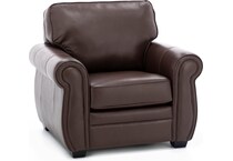 plsr brown chair   