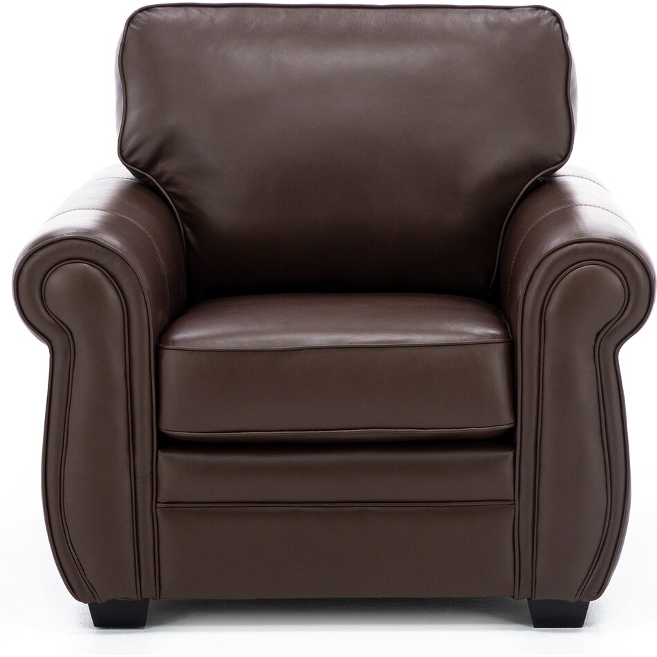 plsr brown chair   