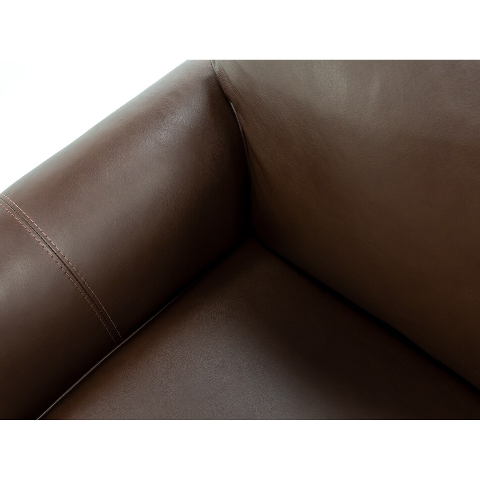 plsr brown chair   